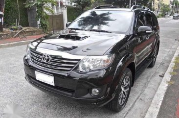 2014 Toyota Fortuner for sale