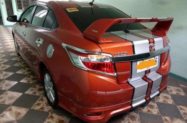 TOYOTA VIOS 2015 Sports car for sale