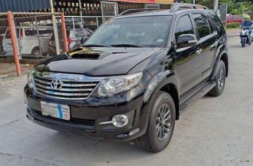 Toyota Fortuner 2016 V AT for sale