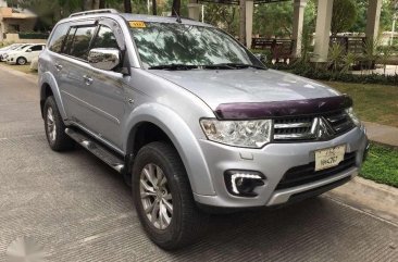 2015 Mitsubishi Montero Sport for sale