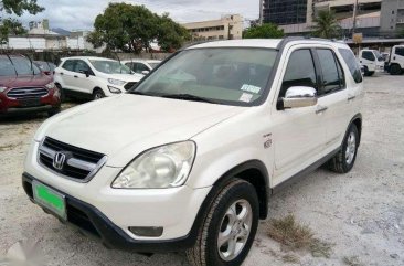 Honda CRV 2004 for sale