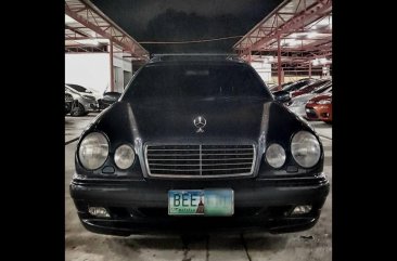 1997 Mercedes-Benz E-Class for sale