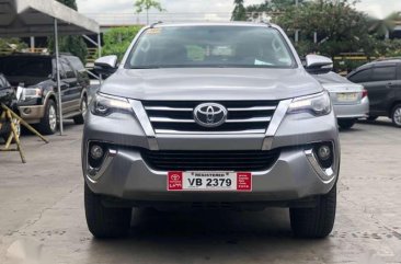 2016 Toyota Fortuner V 4x2 Diesel Automatic