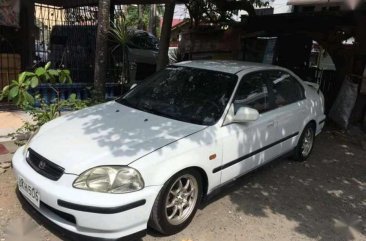 Honda Civic 1996 vti.. sale or swap to CRV