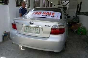 Toyota Vios 2004 for sale