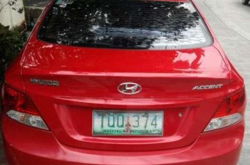 Hyundai Accent 2012 for sale