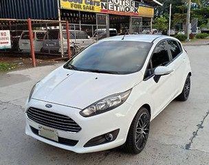 Ford Fiesta 2017 AT for sale