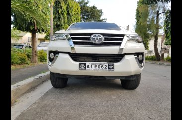 2018 Toyota Fortuner for sale