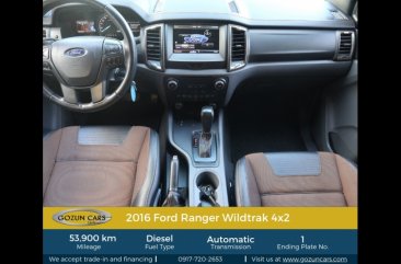 2016 Ford Ranger 2.2L for sale