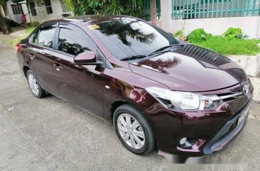 Toyota Vios 2016 E MT for sale