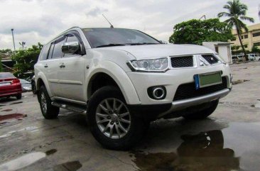 Mitsubishi Montero Sport 2013 AT for sale