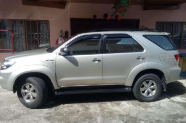 Toyota Fortuner 2007 for sale