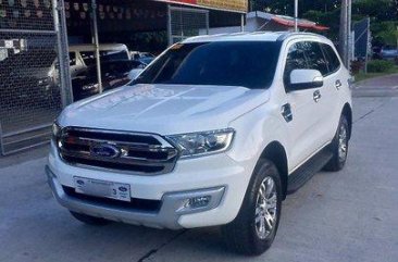 Ford Everest 2017 TREND AT for sale