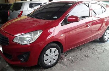 Grab-Ltfrb Mitsubishi Mirage Glx and Gls manual 2016-2017 