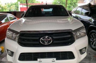 2016 Toyota Hilux 2.4 G for sale