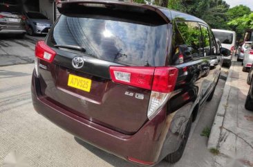 2018 Toyota Innova for sale