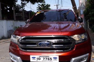 Ford Everest 2017 AT for sale