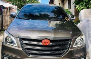 Toyota Innova G Diesel 2005 for sale