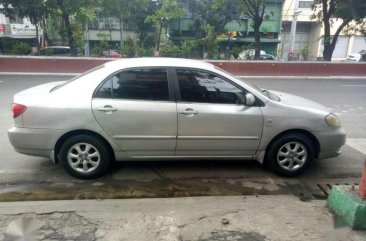 FOR SALE TOYOTA Corolla Altis 2004