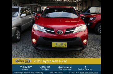 2013 Toyota Rav4 (4X2) AT for sale