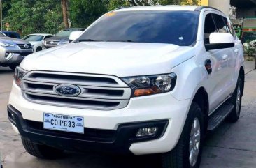 2018 Ford Everest for sale