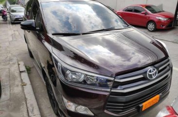 2018 Toyota Innova for sale