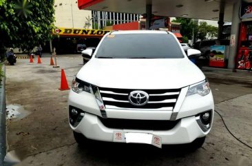 2018 Toyota Fortuner for sale