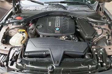 2014 BMW 318d FOR SALE