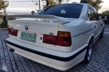 BMW CLASSIC 525I 1989 for sale