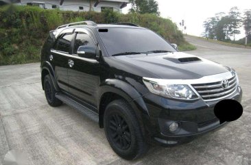 2014 Toyota Fortuner Diesel AT FOR SALE