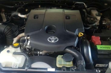 2016 Toyota Fortuner for sale