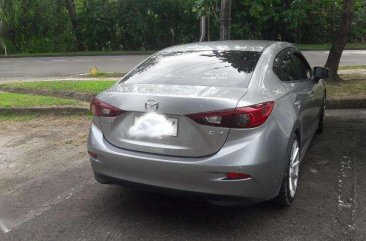 2015 MAZDA 3 V SkyActive Sedan