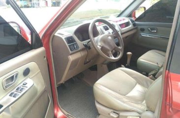 Mitsubishi Adventure Grand Sport 2004 model