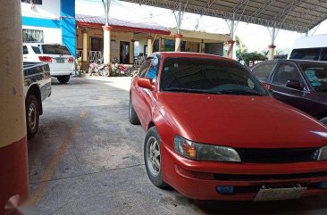 Toyota Corolla GLi FOR SALE