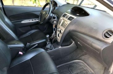 Toyota Vios G Manual Trans 2007 for sale