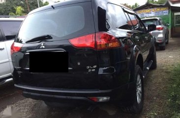 2009 Mitsubishi Montero Sport for sale 