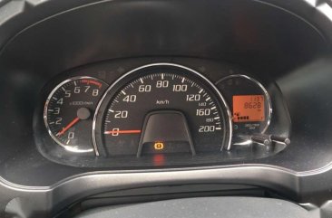 2016s Toyota Wigo 1.0G AT 8thou kms