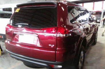 Mitsubishi Montero Sport 2015 for sale