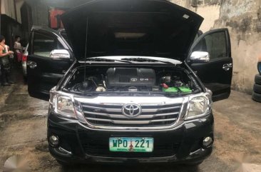 2014 Toyota Hilux G for sale