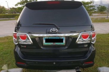 2013 Toyota FORTUNER G for sale