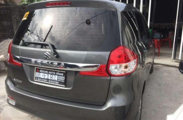 2016 Suzuki Ertiga 1.4 gas Manual transmission