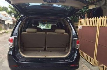 Toyota Fortuner 2013 for sale