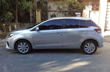 2015 Toyota Yaris for sale