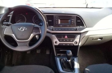 2018 Hyundai Elantra Manual for sale