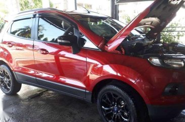 2017 Ford Ecosport Trend for sale