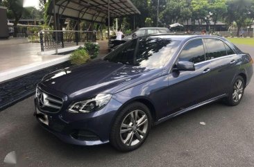 2014 Mercedes Benz E-Class E250 for sale