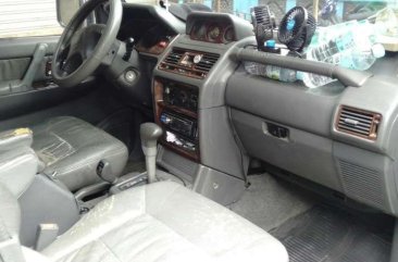 Mitsubishi Pajero Field Master for sale