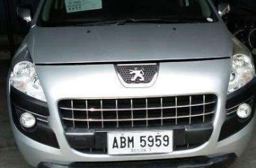 2014 Peugeot 3008 for sale