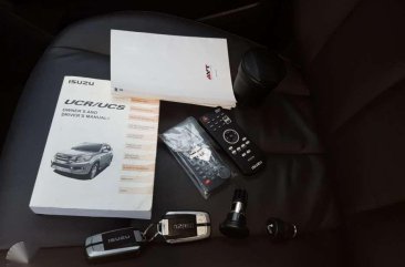 2016 Isuzu Mux for sale