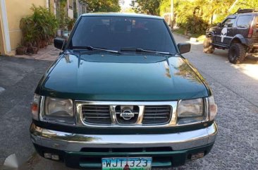 Nissan Frontier all power automatic transmission